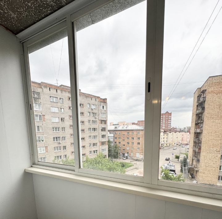 квартира г Красноярск р-н Центральный ул Парижской Коммуны 42а фото 12