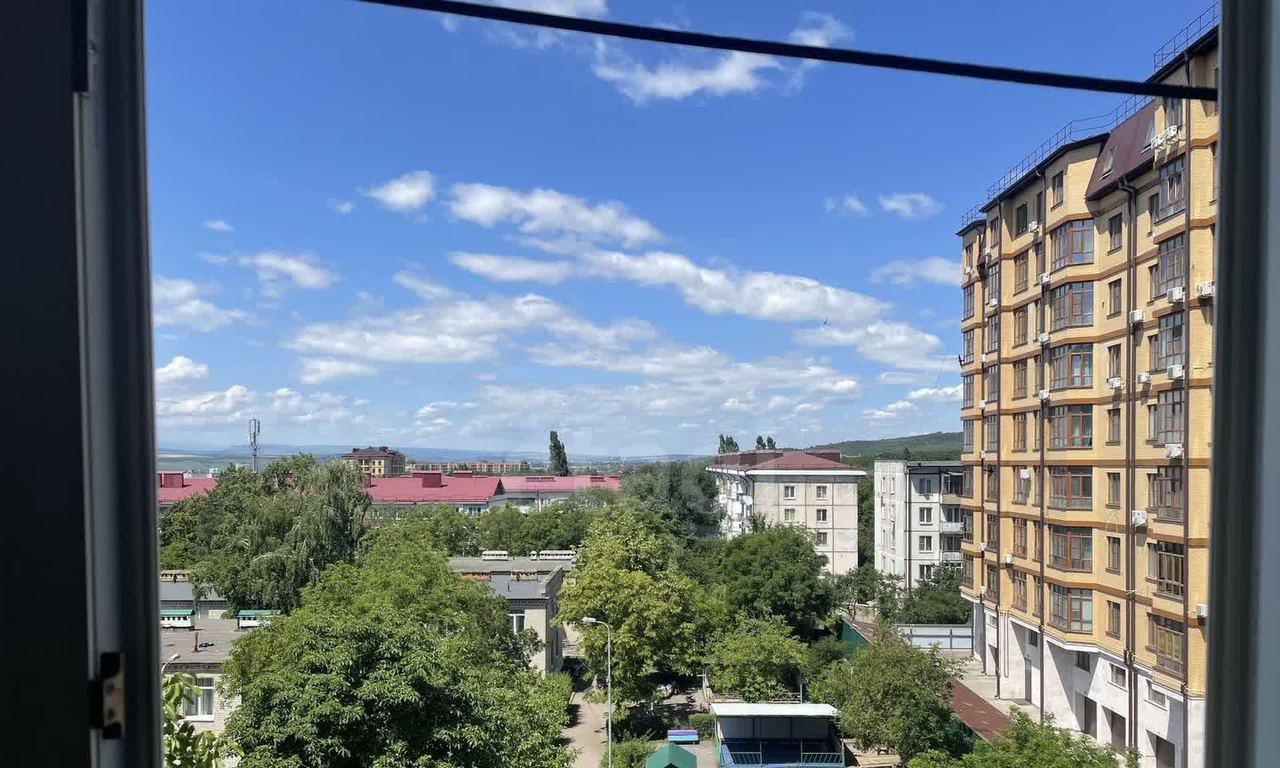квартира г Пятигорск Белая Ромашка ул Орджоникидзе 11/1 фото 1