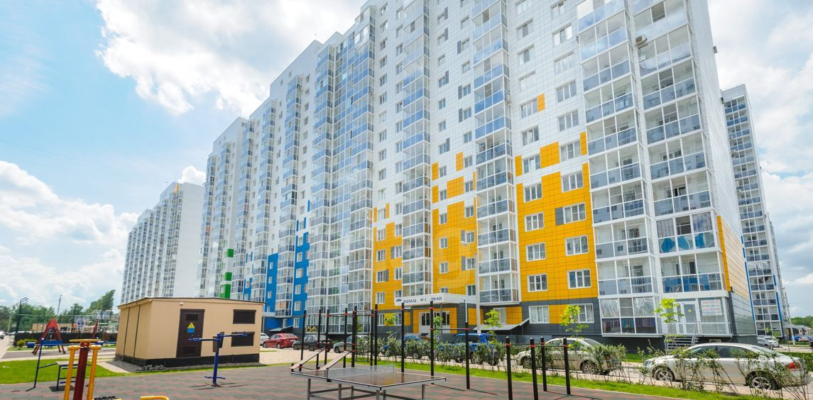 квартира г Воронеж пр-кт Московский 195 фото 3