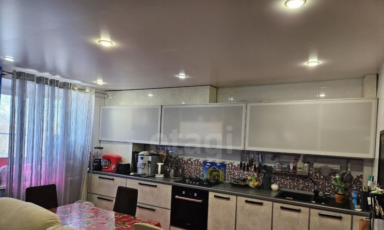 квартира р-н Рыбинский г Рыбинск пр-кт Генерала Батова 48/2 фото 4
