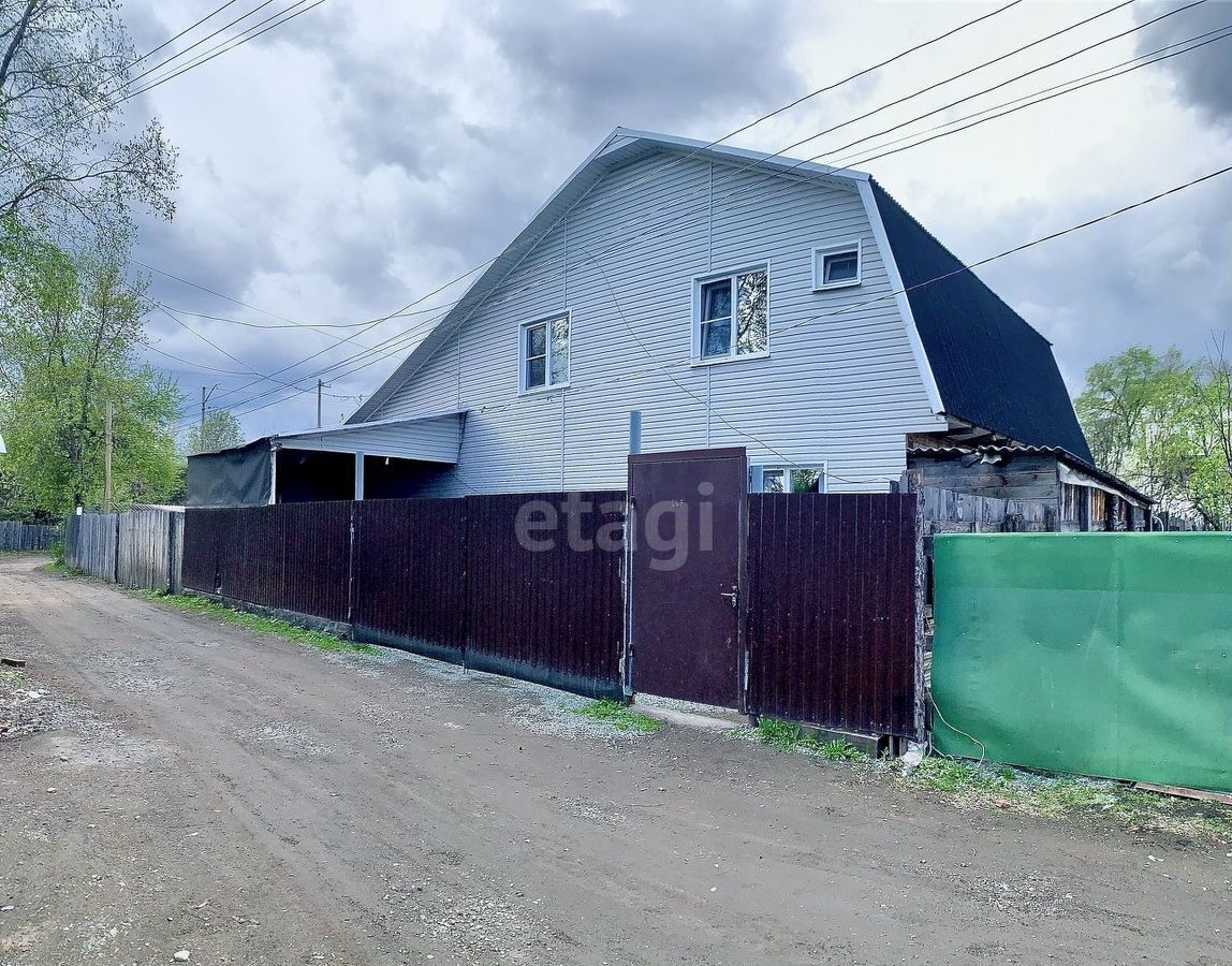 дом г Нижний Тагил р-н Тагилстроевский СНТ Треста Тагилстрой № 1 фото 6