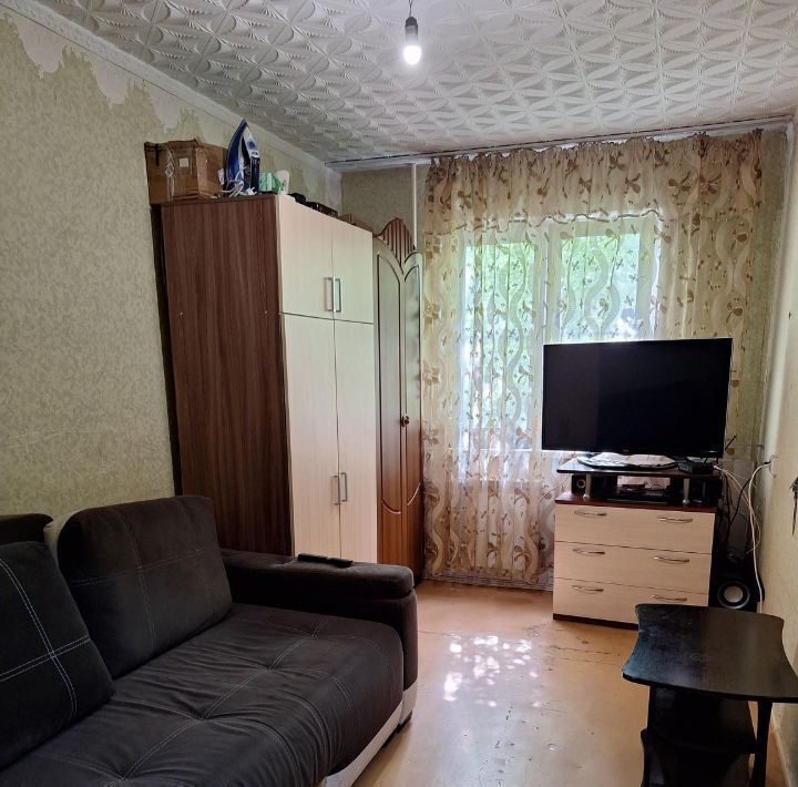 квартира г Красноярск р-н Кировский ул Академика Павлова 16 фото 4