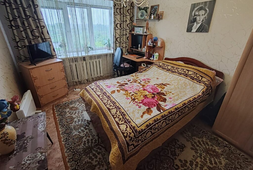 квартира р-н Рыбинский г Рыбинск ул Чекистов 14 фото 5