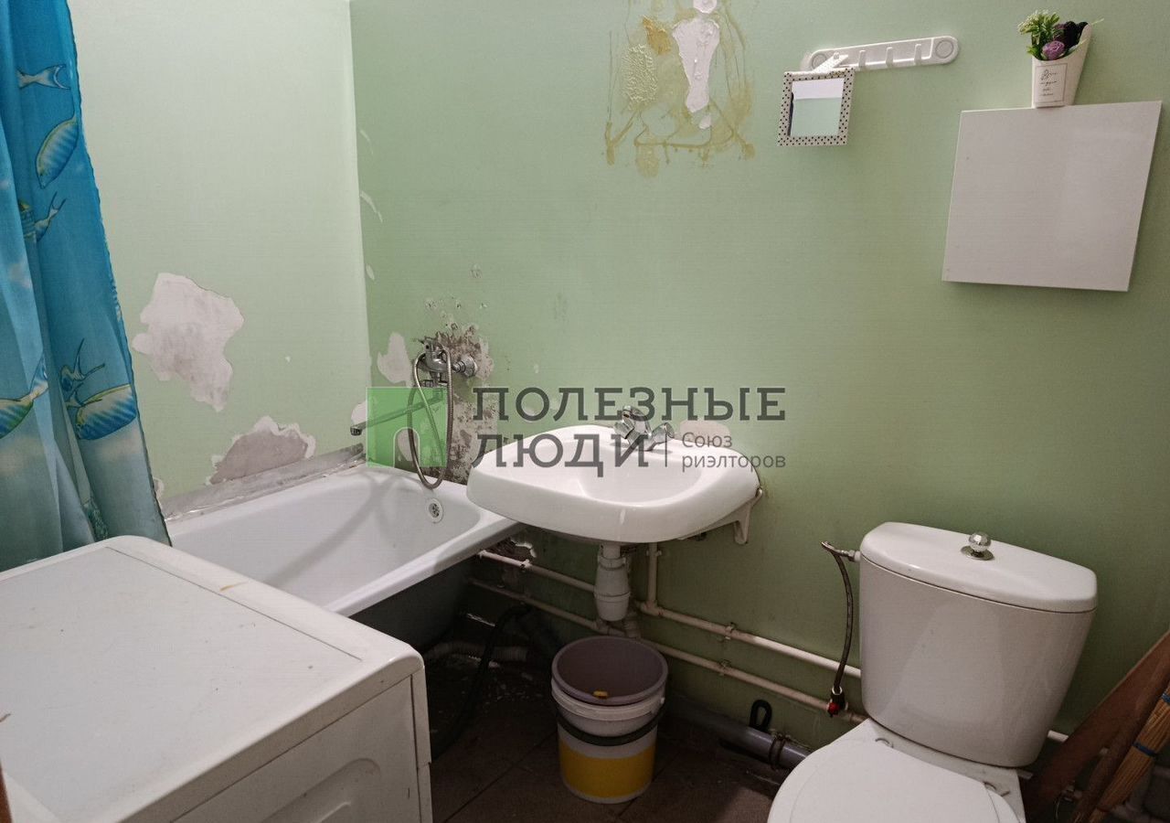 квартира г Ярославль р-н Дзержинский ул Брагинская 3 фото 9