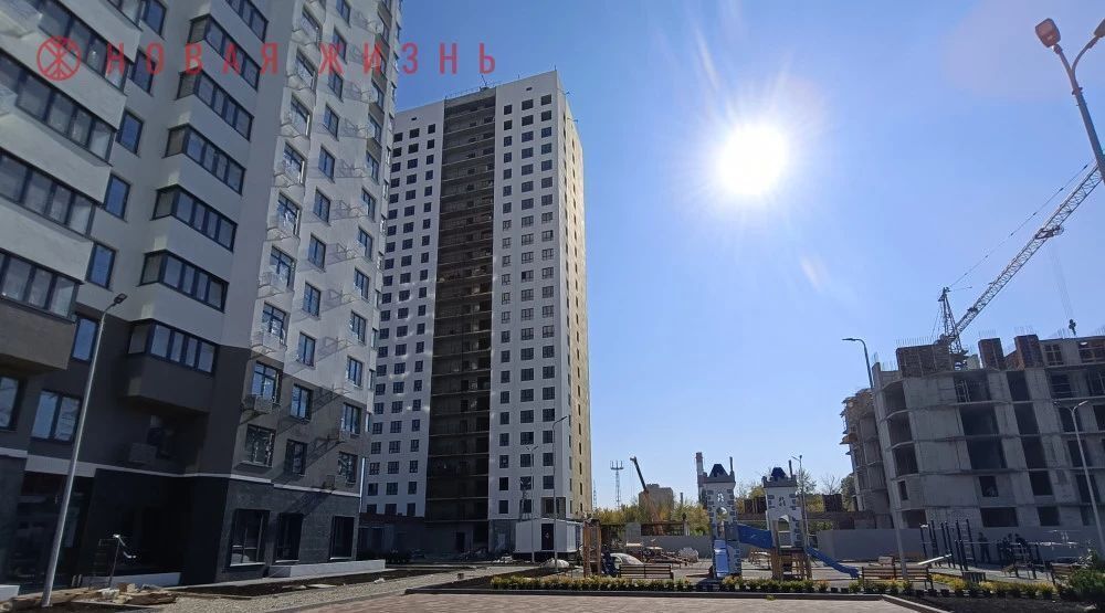 квартира г Самара Спортивная ул Санфировой 101 фото 6