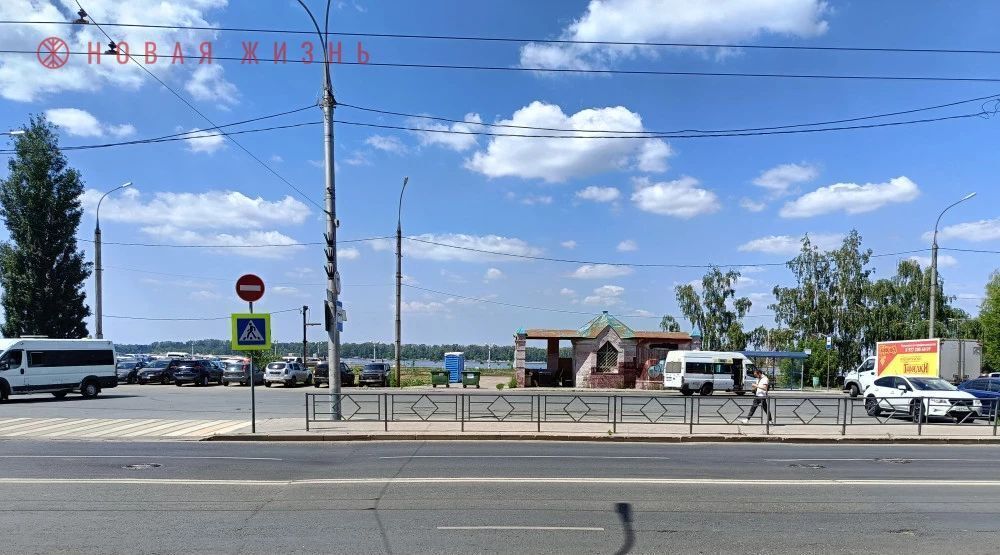 квартира г Самара Алабинская ул Максима Горького 61 фото 18