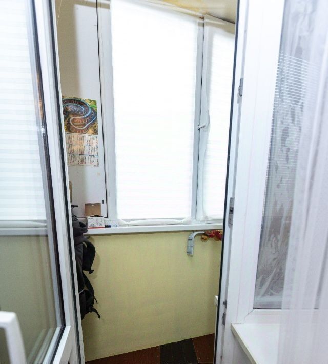 квартира г Саратов р-н Волжский ул им Скоморохова Н.М. 21 фото 12