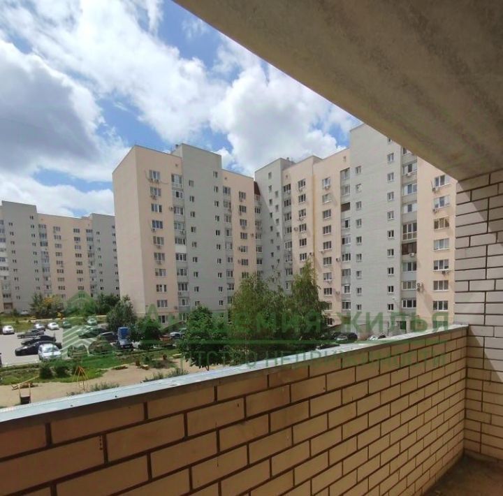 квартира г Саратов р-н Кировский ул им Лисина С.П. 6 фото 35