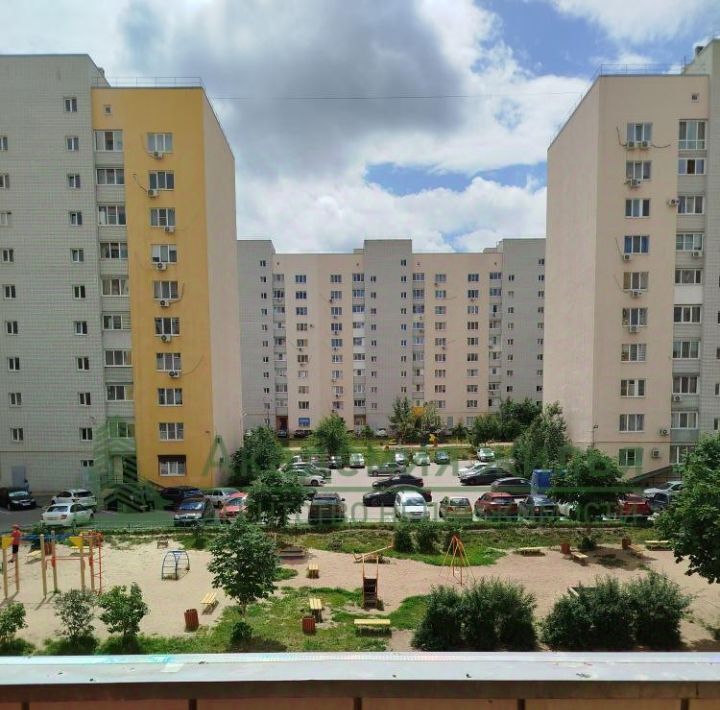 квартира г Саратов р-н Кировский ул им Лисина С.П. 6 фото 33