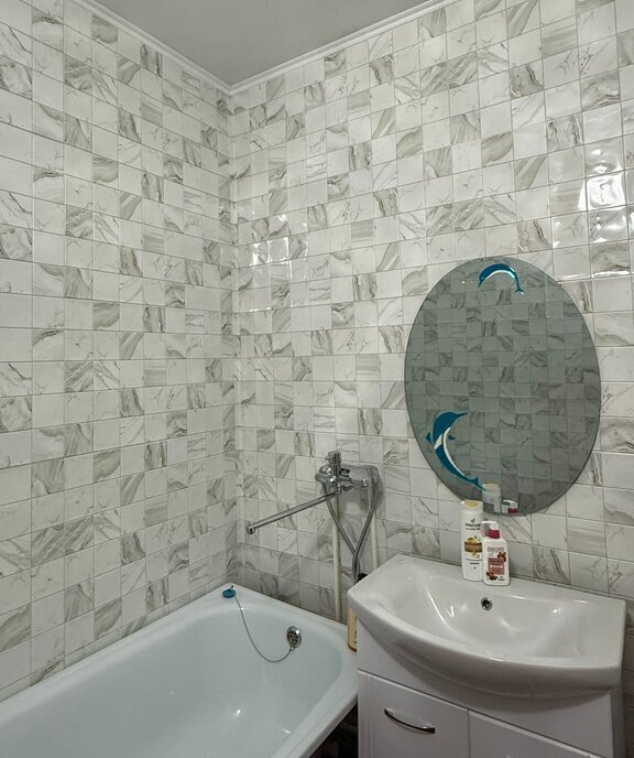 квартира г Омск ул 21-я Амурская 41/3 фото 12