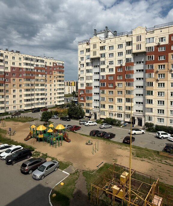 квартира г Омск ул 21-я Амурская 41/3 фото 15