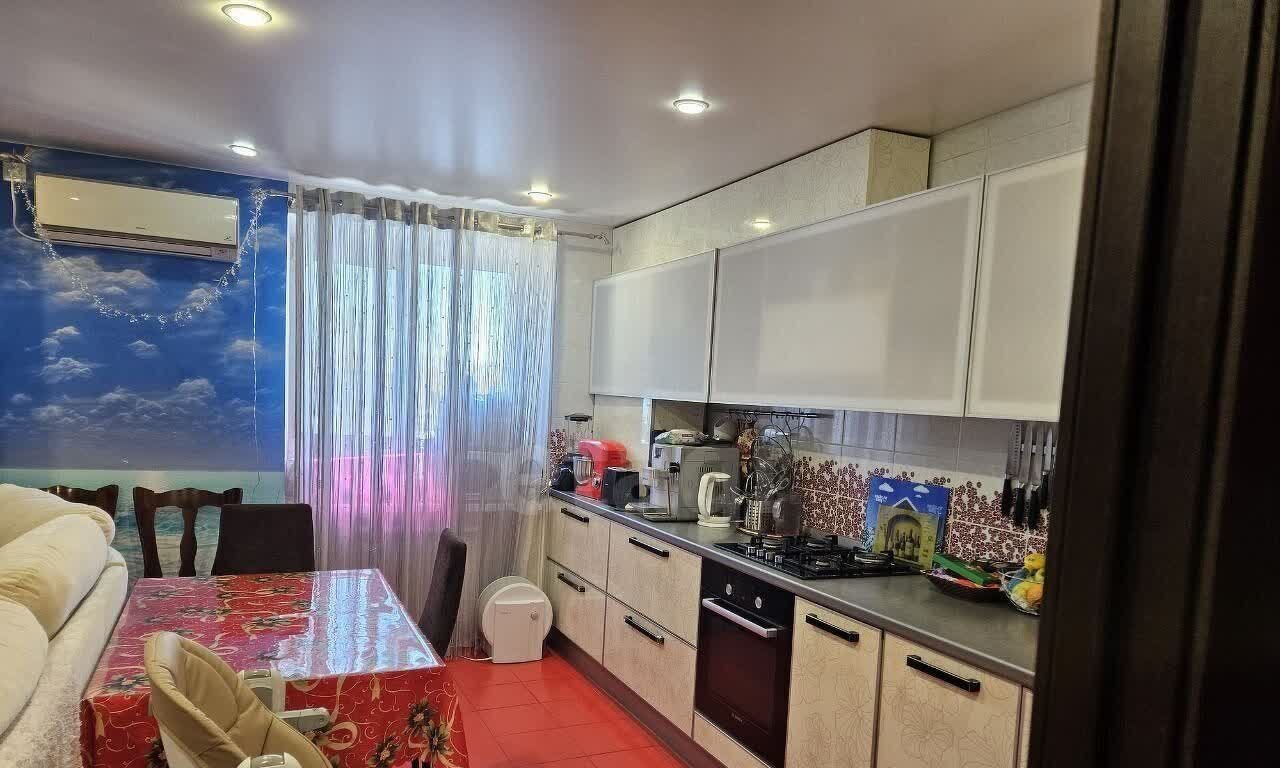 квартира р-н Рыбинский г Рыбинск пр-кт Генерала Батова 48/2 фото 9