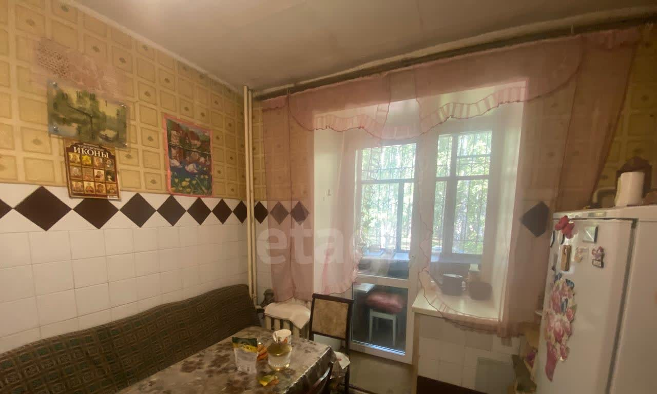 квартира г Омск 40 лет Октября ул Молодежная 64 м-н, 3-я фото 10