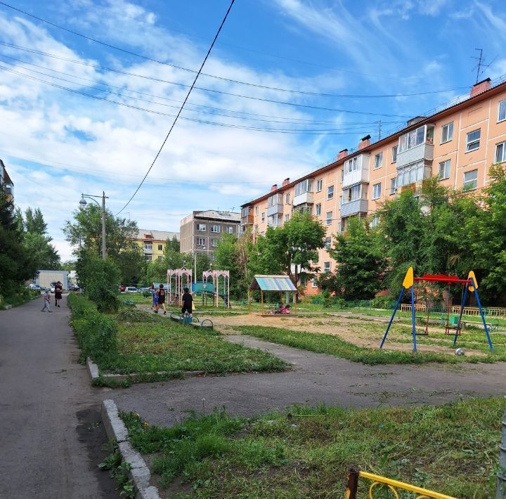 квартира г Красноярск р-н Кировский ул Академика Павлова 16 фото 15
