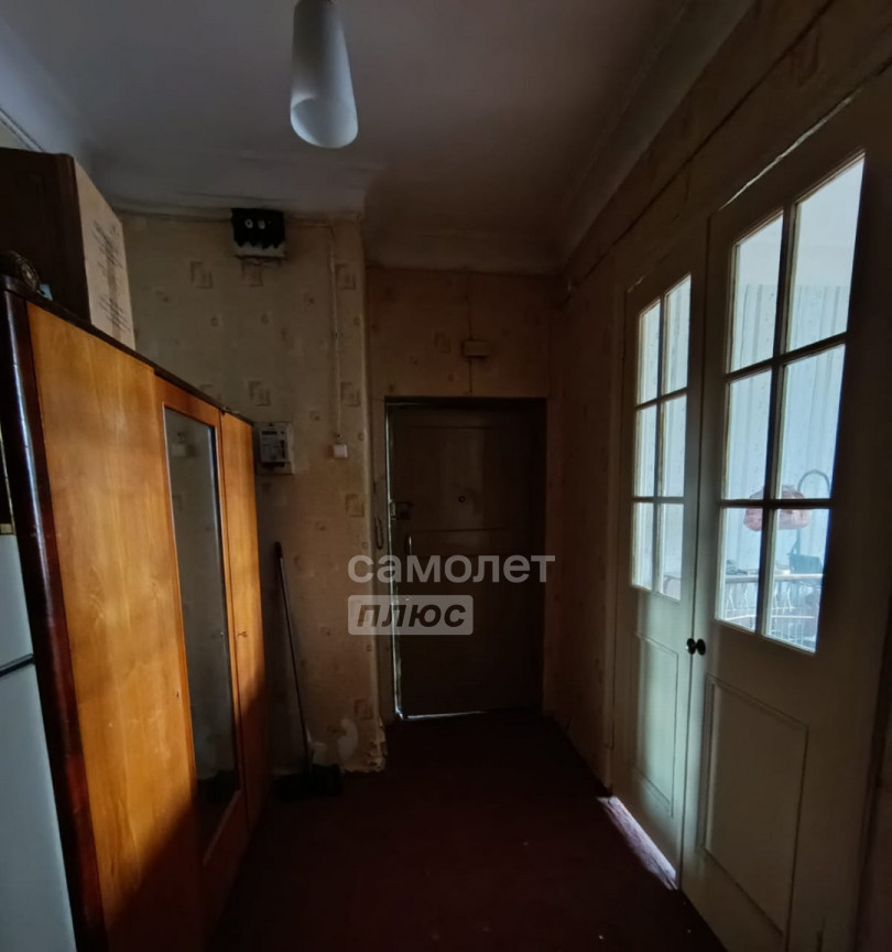 квартира г Королев микрорайон Завокзальный ул Грабина 17 м-н фото 9