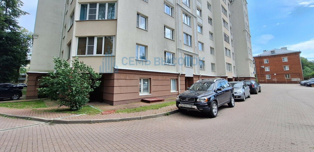 свободного назначения г Подольск ул Парковая 7 Подольск фото 12