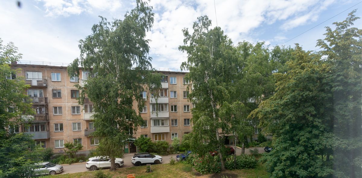 квартира г Новосибирск Сибирская ул Достоевского 22 фото 26