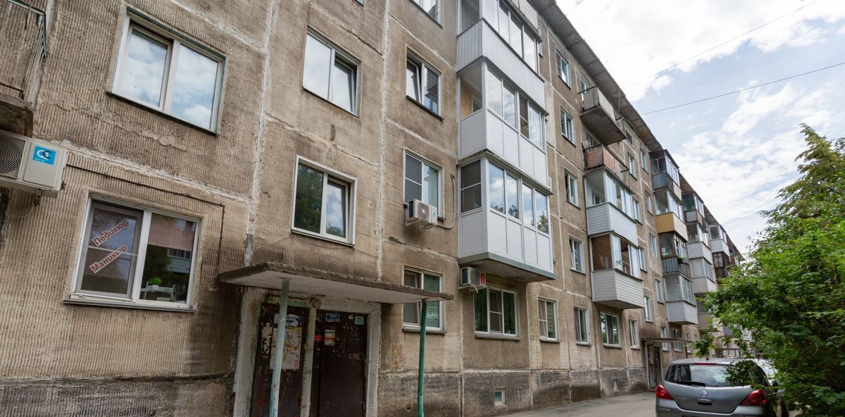 квартира г Новосибирск Сибирская ул Достоевского 22 фото 35