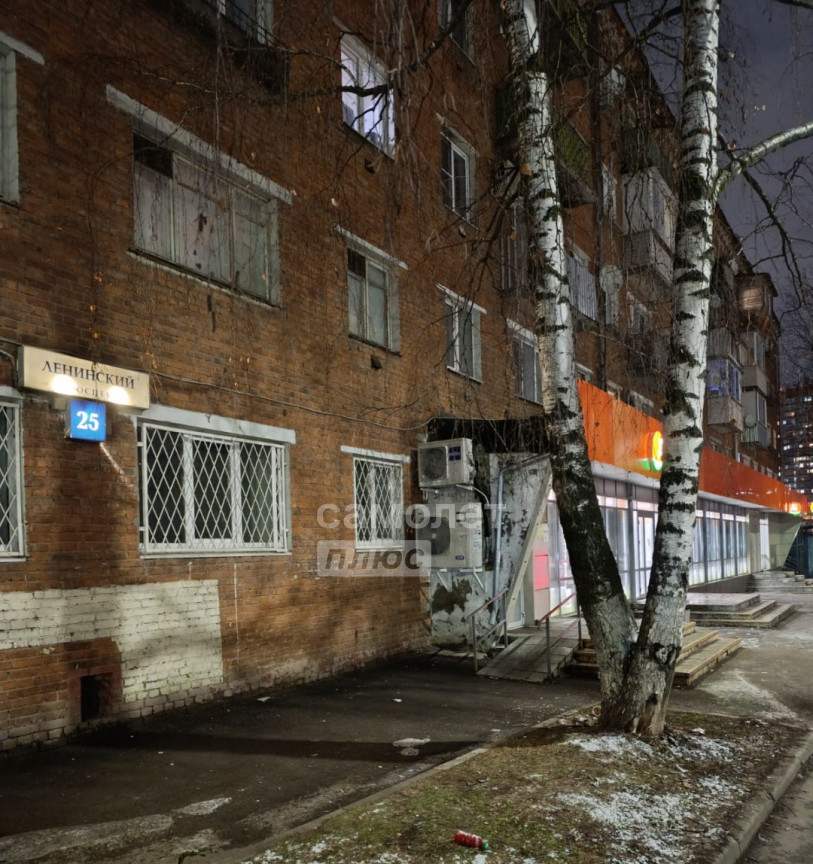 квартира г Химки Старые Химки пр-кт Ленинский 25 Химки фото 19