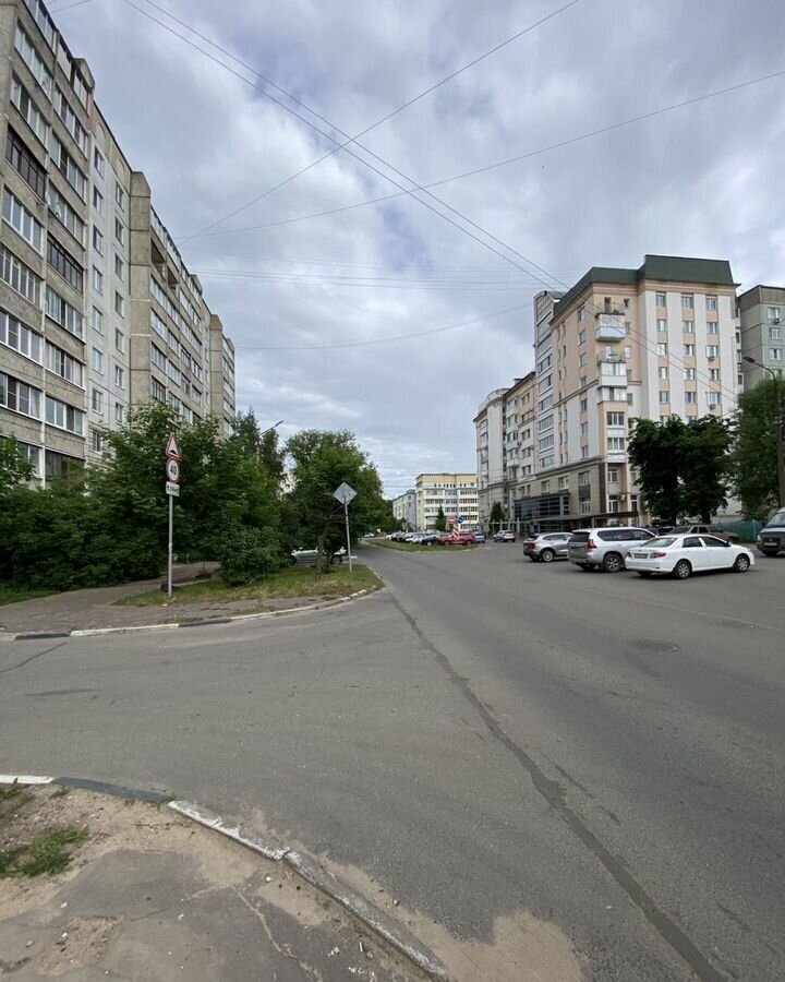 квартира г Тверь р-н Заволжский пр-кт Комсомольский 15/44 фото 2