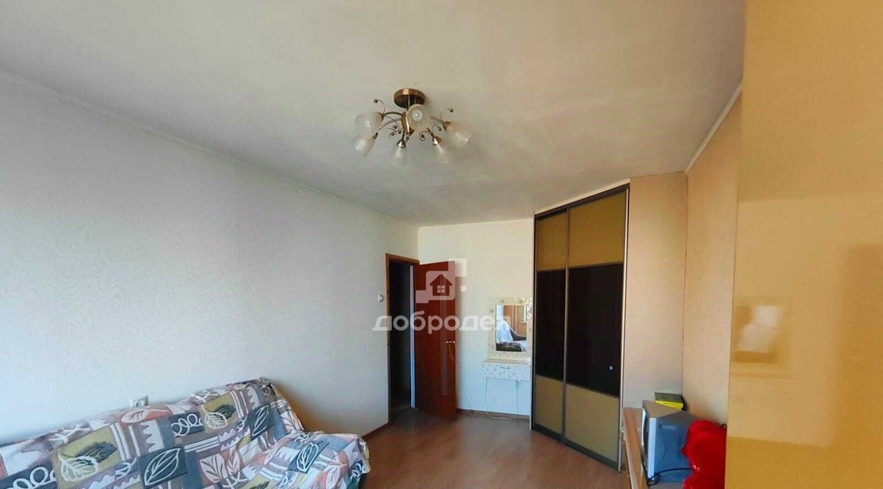 квартира г Курган мкр 5-й п Заозерный жилрайон, 34к 3 фото 4