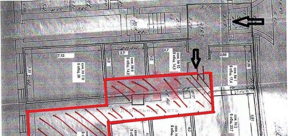 свободного назначения г Самара Кировская пр-кт Кирова 261 фото 4