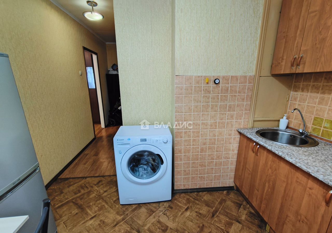 квартира г Пенза р-н Первомайский ул Кижеватова 35 фото 5