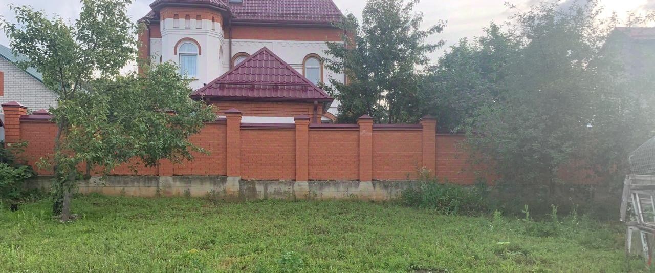 дом г Орел р-н Железнодорожный ул Серпуховская 106 фото 7