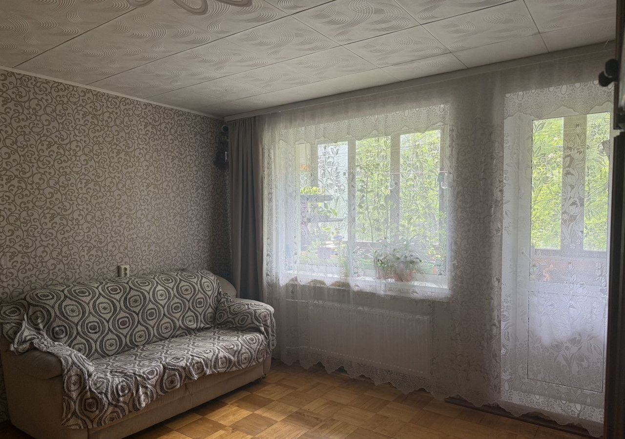 комната г Колпино б-р Трудящихся 26 р-н Колпинский фото 3