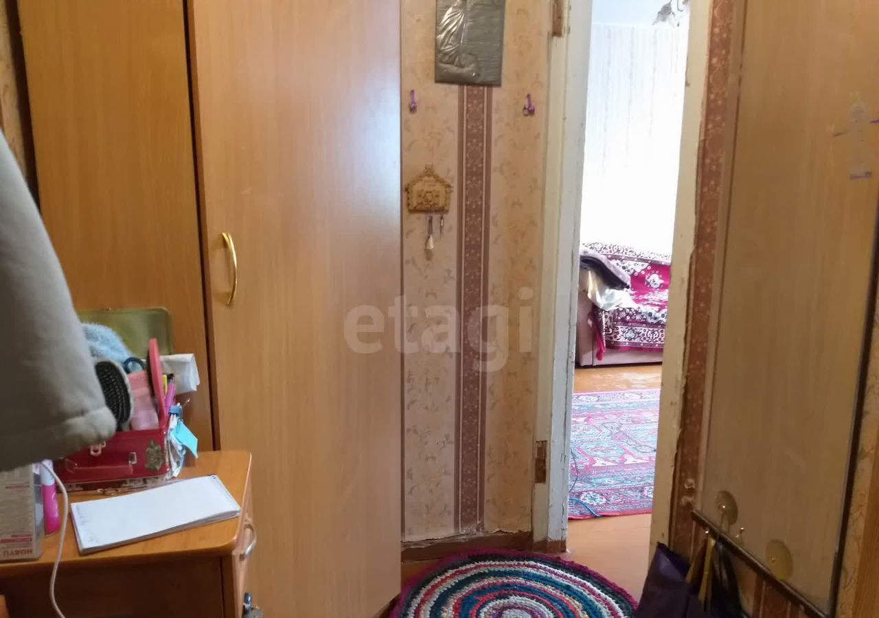 квартира р-н Вяземский г Вязьма ул Парижской Коммуны 2 Вяземский муниципальный округ фото 14