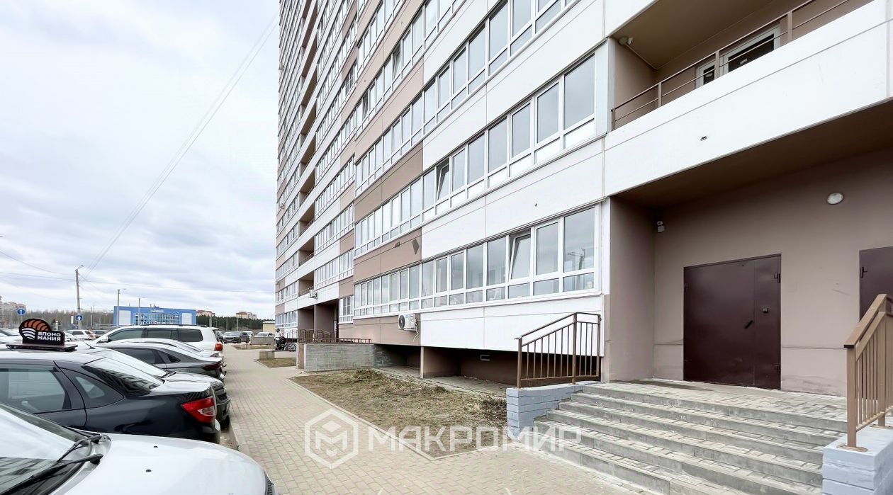 квартира г Киров р-н Октябрьский ул Московская 207 фото 27