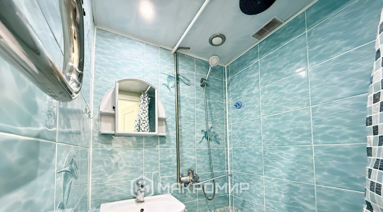 квартира г Киров р-н Октябрьский ул Розы Люксембург 90а фото 21
