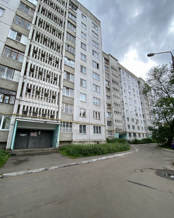 квартира г Тверь р-н Заволжский пр-кт Комсомольский 15/44 фото 40