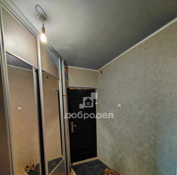 квартира г Курган мкр 5-й п Заозерный жилрайон, 34к 3 фото 6