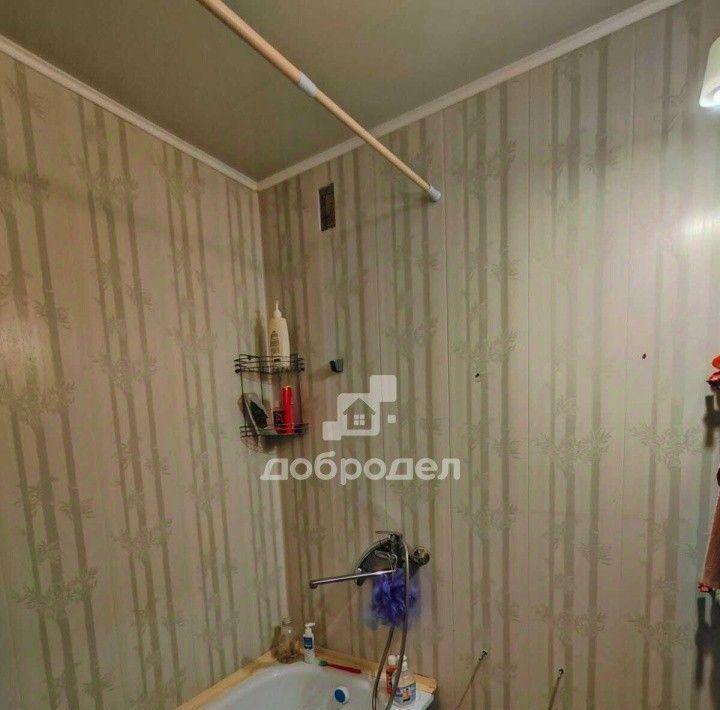 квартира г Курган мкр 5-й п Заозерный жилрайон, 34к 3 фото 11