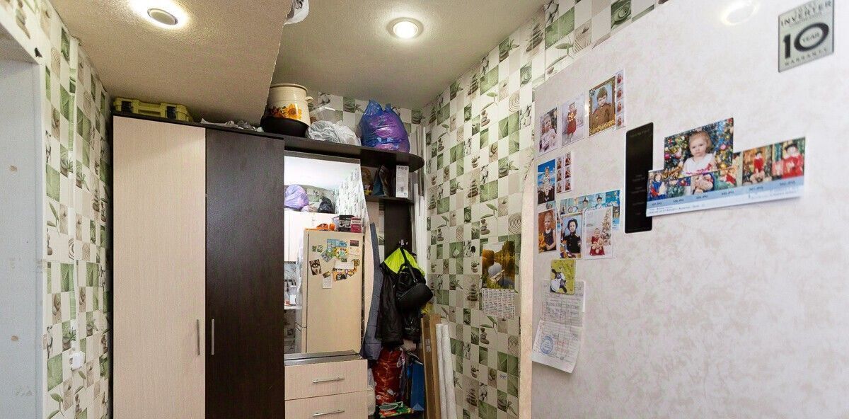 комната г Владимир р-н Октябрьский ул Полины Осипенко 3 фото 2