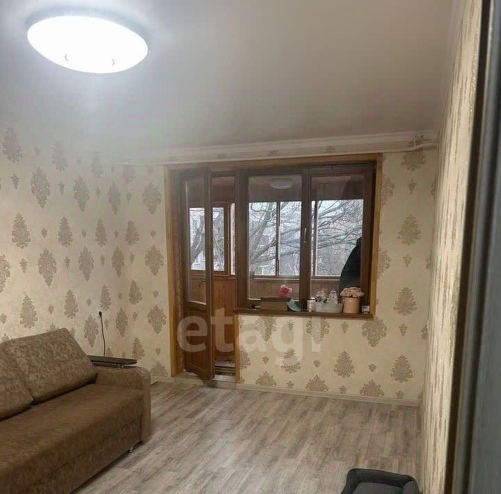 квартира г Курск р-н Сеймский ул Дейнеки 34 Курского завода тракторных запчастей мкр фото 1