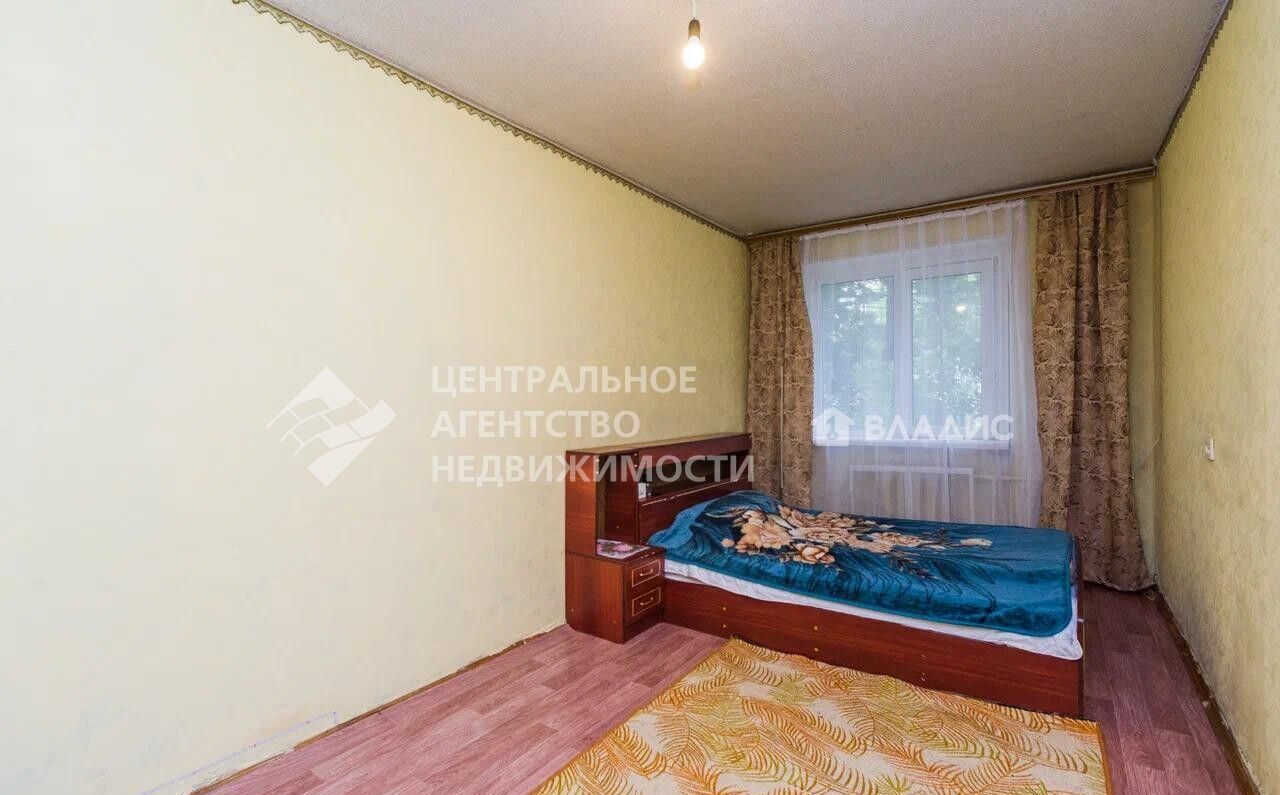 квартира г Рязань р-н Железнодорожный пр-кт Первомайский 39к/1 фото 6