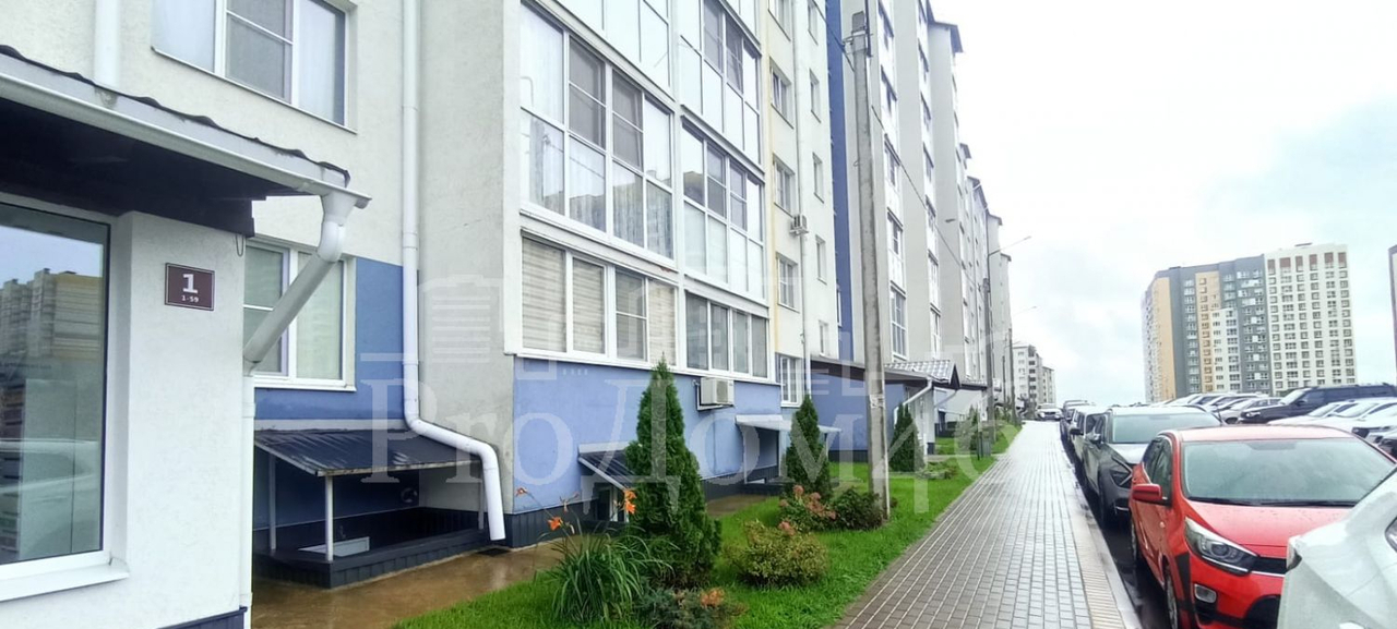 квартира г Курск Юго-Западный район пр-кт Надежды Плевицкой 23 м-н фото 1