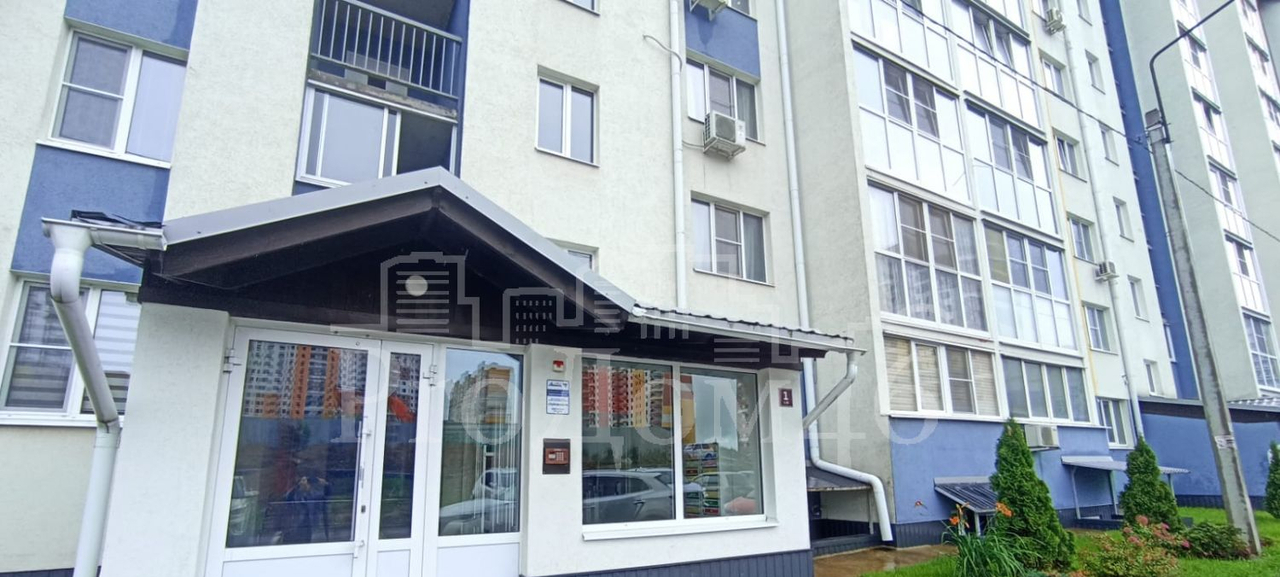 квартира г Курск Юго-Западный район пр-кт Надежды Плевицкой 23 м-н фото 2