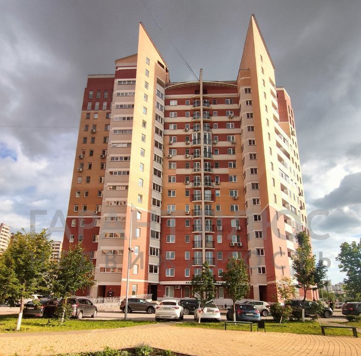 квартира г Липецк р-н Советский ул Белянского А.Д. 4 фото 17