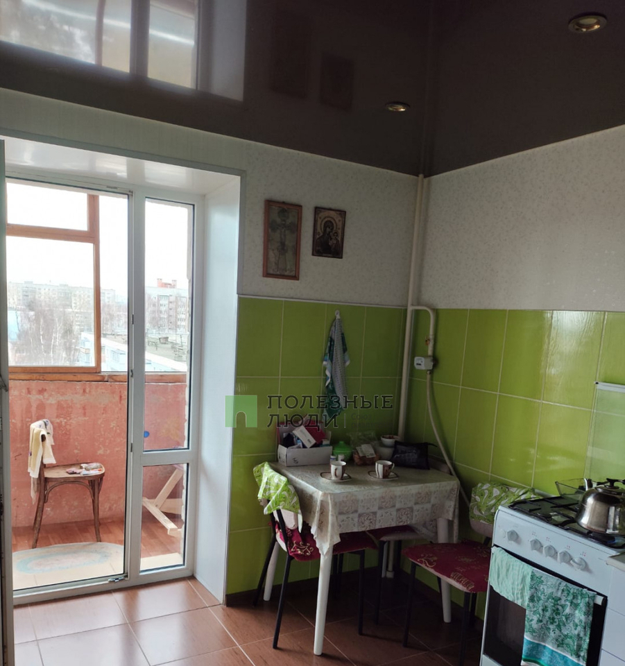 квартира г Киров ул Московская 148 Юго-Запад м-н фото 5