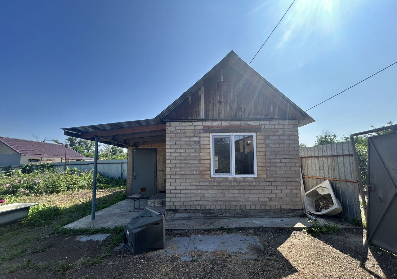 дом г Оренбург р-н Ленинский снт Железнодорожник фото 10
