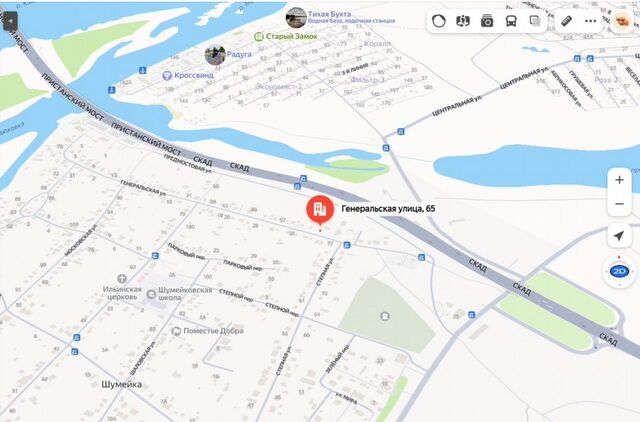 ул Генеральская 65 Саратов, Красноярское муниципальное образование фото