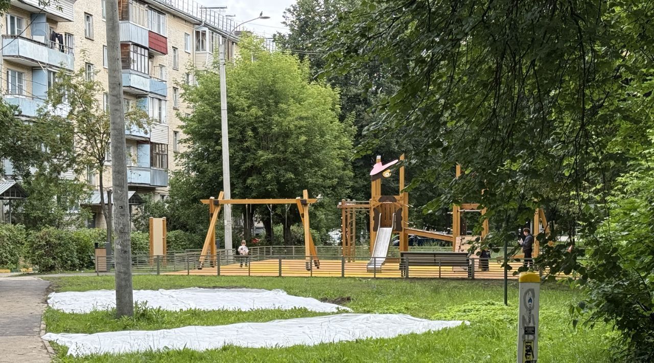 квартира г Подольск ул. Симферопольская, 17, Подольск фото 29