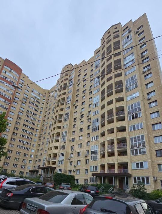 квартира г Мытищи р-н Пироговский ул Советская 2а Медведково фото 28