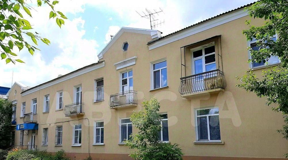квартира г Омск р-н Октябрьский ул Богдана Хмельницкого 234 фото 1