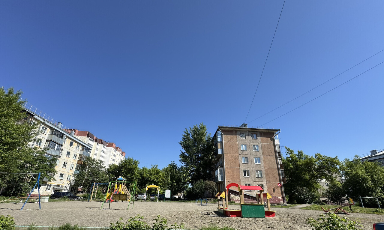 квартира г Барнаул Поток м-н, Германа Титова, 42 фото 3