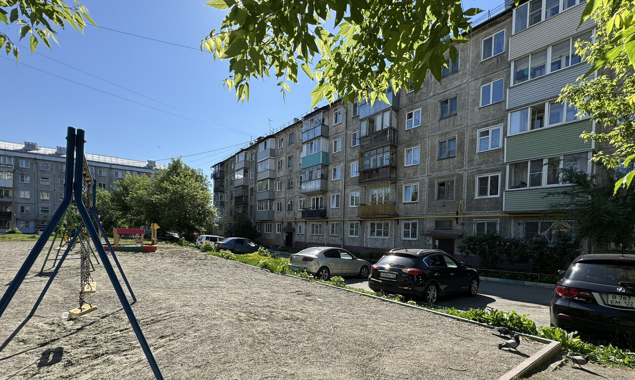 квартира г Барнаул Поток м-н, Германа Титова, 42 фото 4