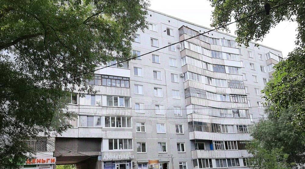 квартира г Омск р-н Октябрьский ул Кирова 10 фото 3